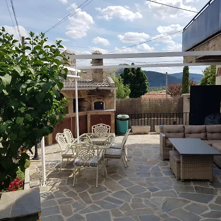 Holiday home Marin Santa Maria de la Alameda